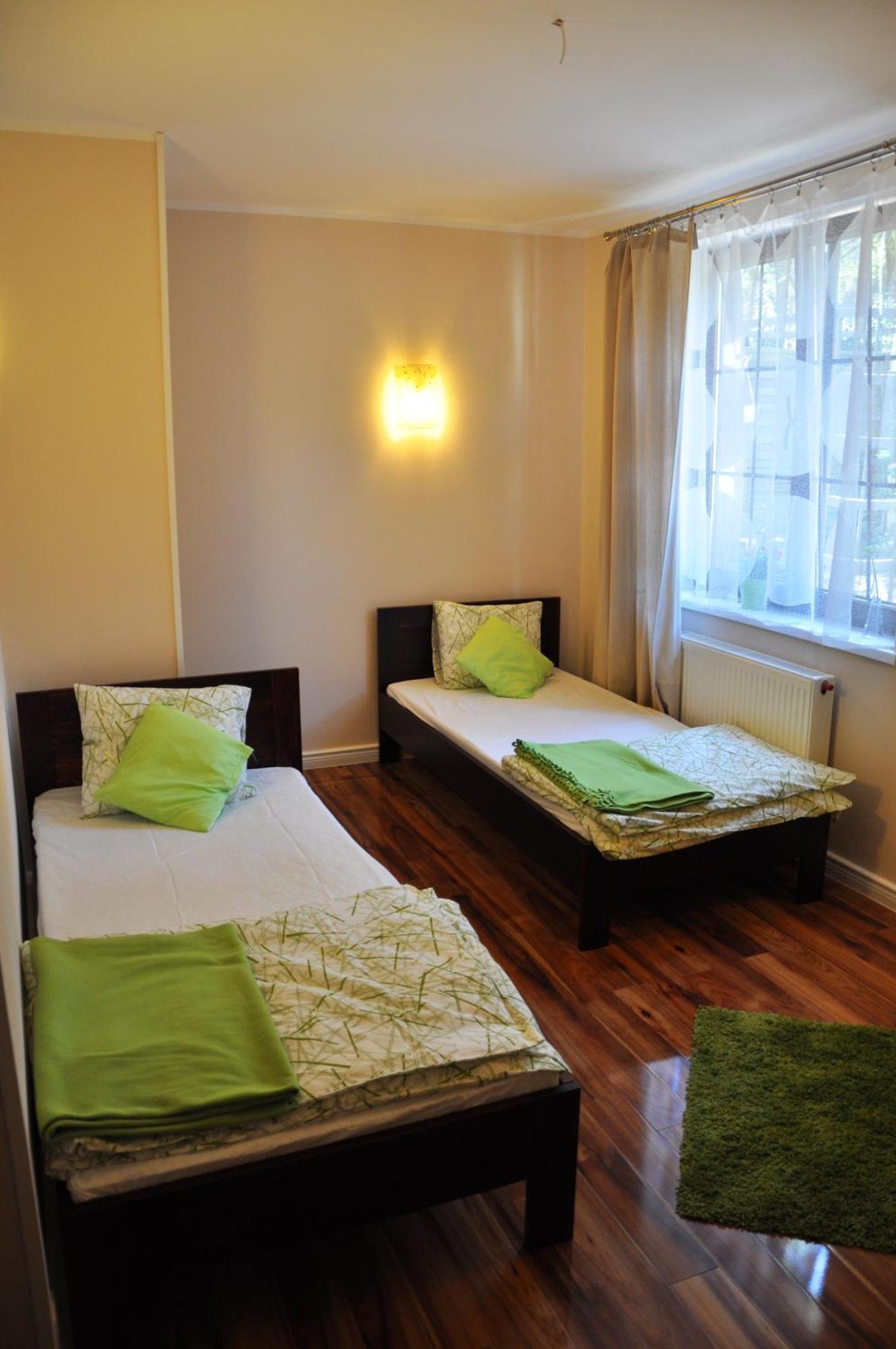 Privatunterkunft Kalinowa