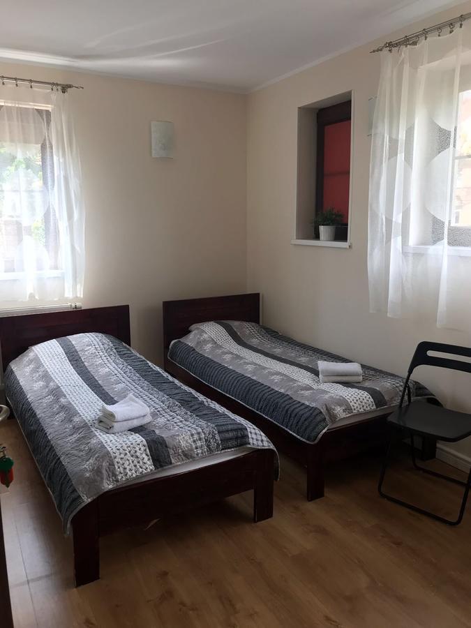 Privatunterkunft Kalinowa